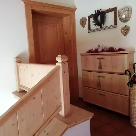 Apartmán Geisler Fügen