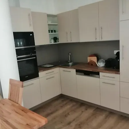 Appartement Geisler Fügen