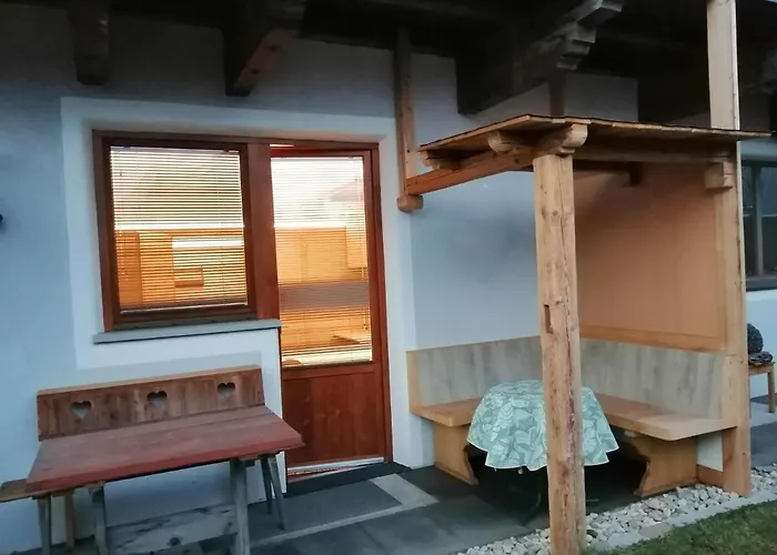 Apartment Geisler Fuegen