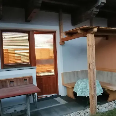 Apartamento Geisler Fügen