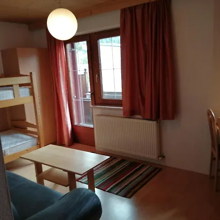 Apartamento Geisler *
